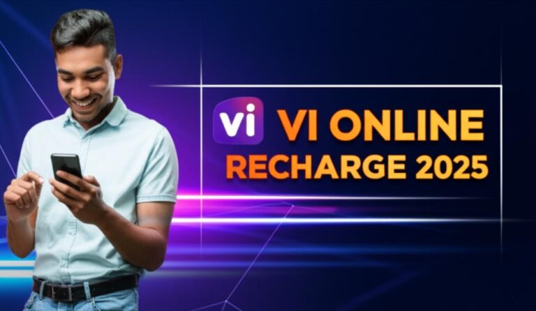 Vi Online Recharge Guide 2025: Quick & Easy Steps for Seamless Connectivity