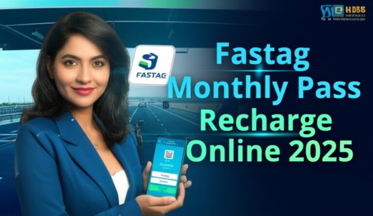 Toll Plaza Monthly Pass Recharge Online: Your 2025 Guide to Seamless Digital Payments
