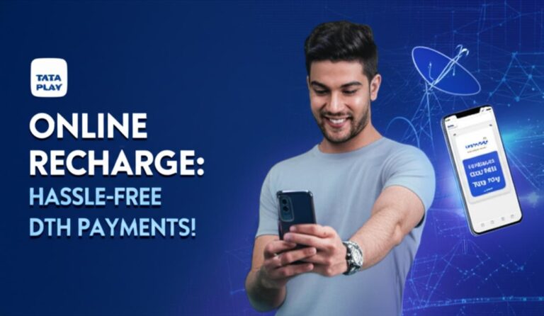 Easy Tata Play Online Recharge Guide 2025: Pay Your DTH Bills Hassle-Free!