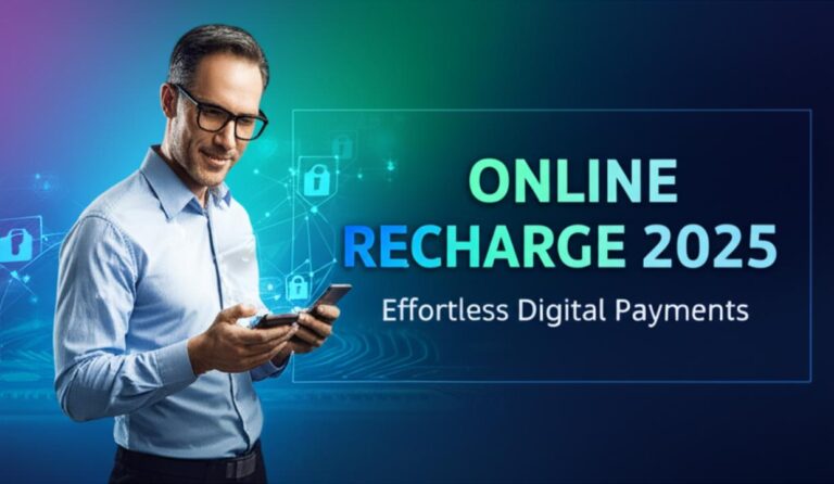 Seamless Online Recharge: Your Go-To Guide for 2025 Digital Payments