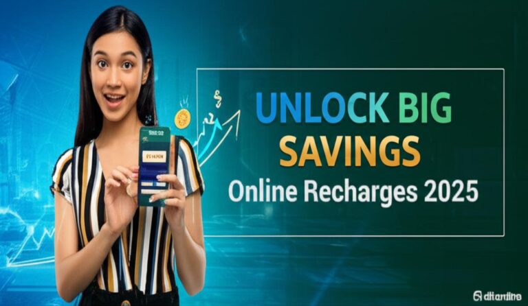 Unlock Bigger Savings: Boost Your Online Recharges in 2025