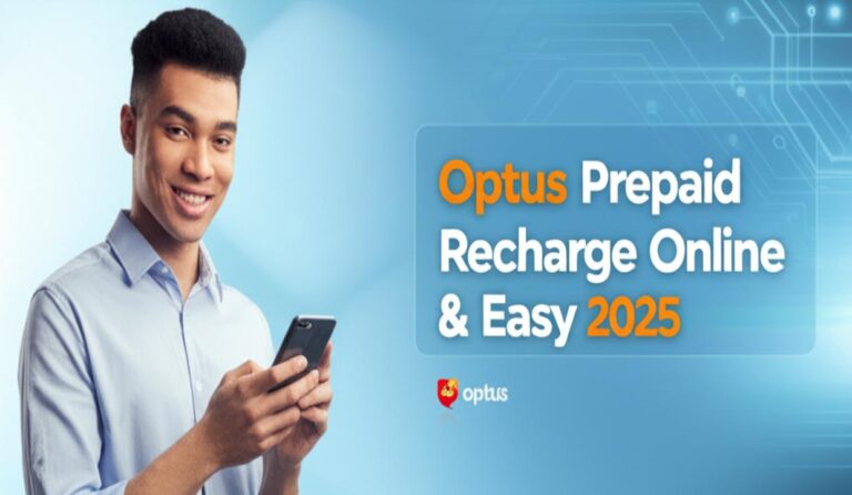 Optus Prepaid Recharge Online: Quick & Easy Steps for 2025
