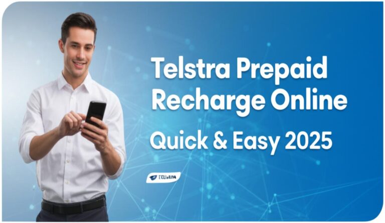 Telstra Prepaid Recharge Online 2025: Quick & Easy Steps