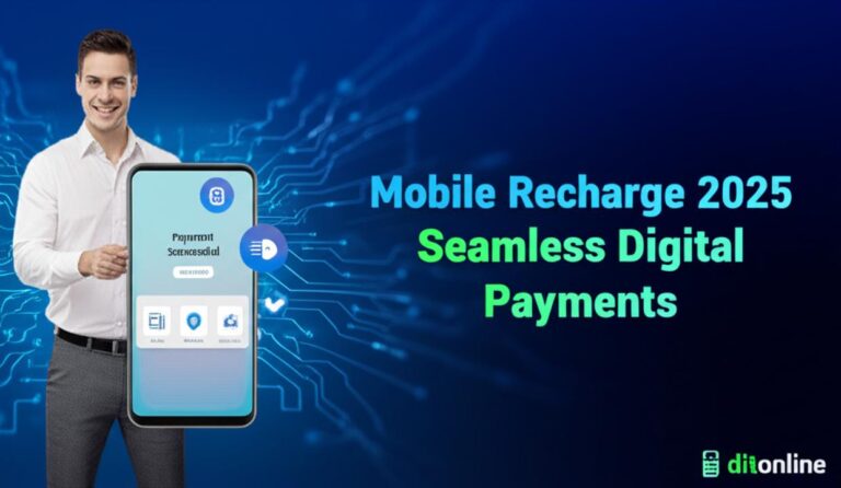 Online Mobile Recharge: Seamless & Secure Digital Payments for 2025