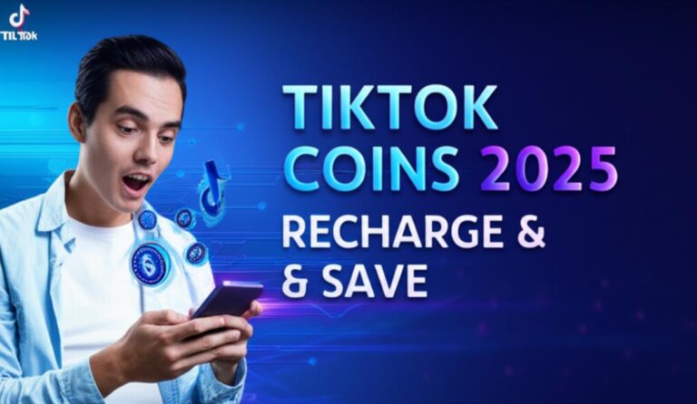 TikTok Coin Recharge Online: Your 2025 Ultimate Guide to Top-Ups